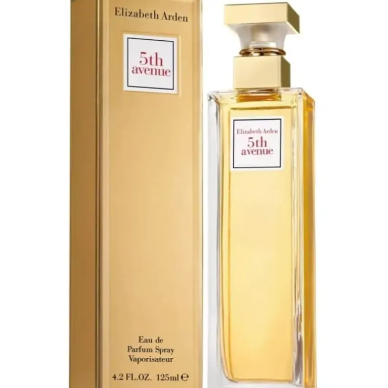 Elizabeth Arden 5th Avenue Uptown NYC Edp 125ml