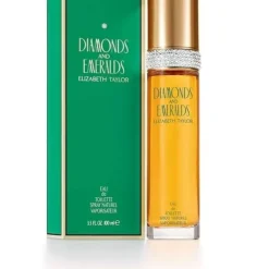 Elizabeth Taylor Diamonds And Emeralds Edt 100ml