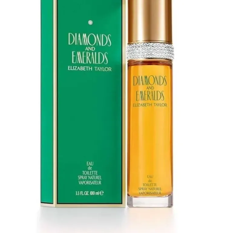 Elizabeth Taylor Diamonds And Emeralds Edt 100ml