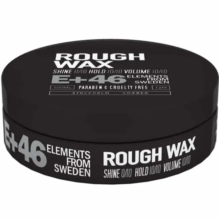 E+46 Rough Wax 100ml