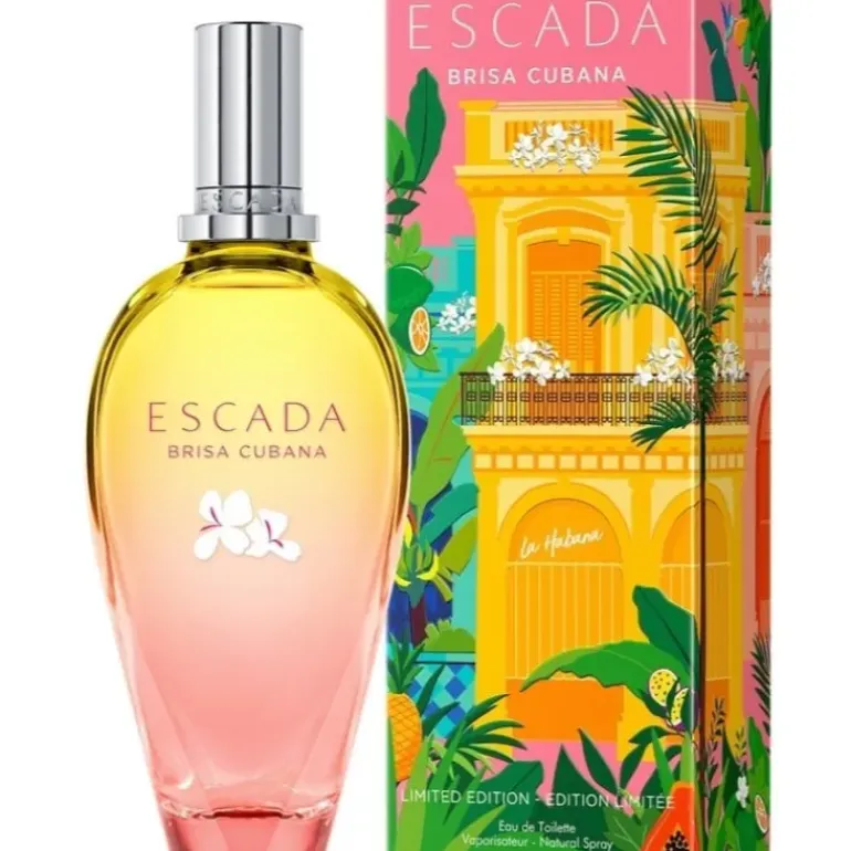 Escada Brisa Cubana Limited Edition Edt 100ml