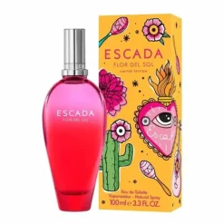 Escada Flor Del Sol Edt 100ml