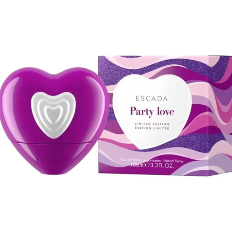 Escada Party Love Edp 100ml