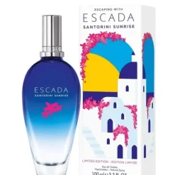 Escada Santorini Sunrise Edt 100ml