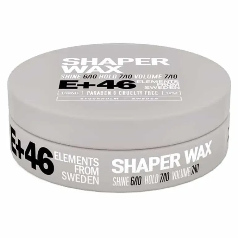 E+46 Shaper Wax 100ml