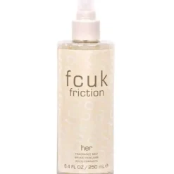 FCUK Friction Her Body Mist 250ml