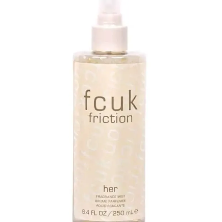 FCUK Friction Her Body Mist 250ml