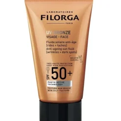 Filorga UV-Bronze Anti-Ageing Sun Fluid SPF50+ 40ml