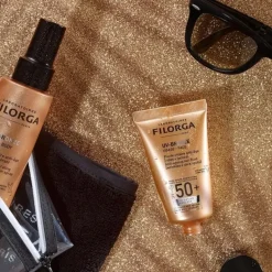 Filorga UV-Bronze Anti-Ageing Sun Fluid SPF50+ 40ml