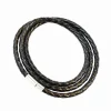 Flätat Armband – Black