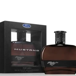 Ford Mustang Black For Men Edt 100ml