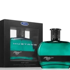 Ford Mustang Green For Men Edt 100ml