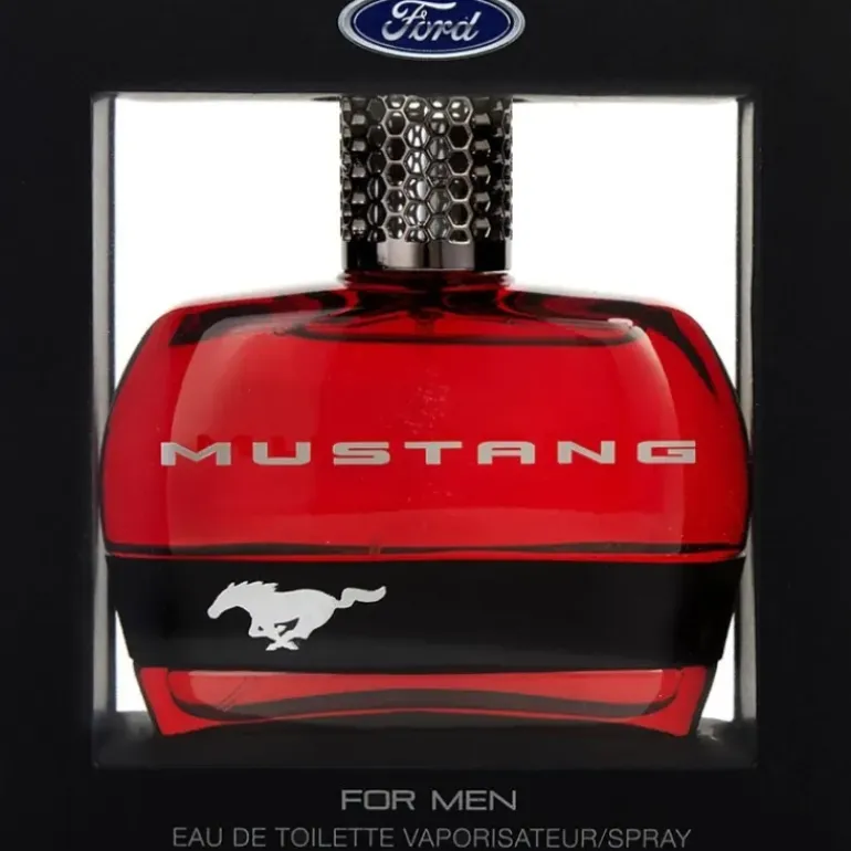 Ford Mustang Red For Men Edt 100ml