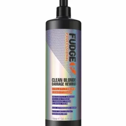 Fudge Clean Blonde Damage Rewind Violet Shampoo 250ml