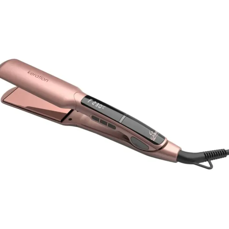GA.MA Keration Line X-Wide Hair Straightener GI3032