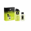 Giftset Adidas Pure Game Duo Edt 100 ml + Shower Gel 250 ml