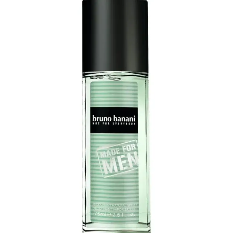 Giftset Bruno Banani Made For Men Edt 30ml + Shower Gel 50ml