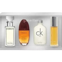 Giftset Calvin Klein for Women 4pc