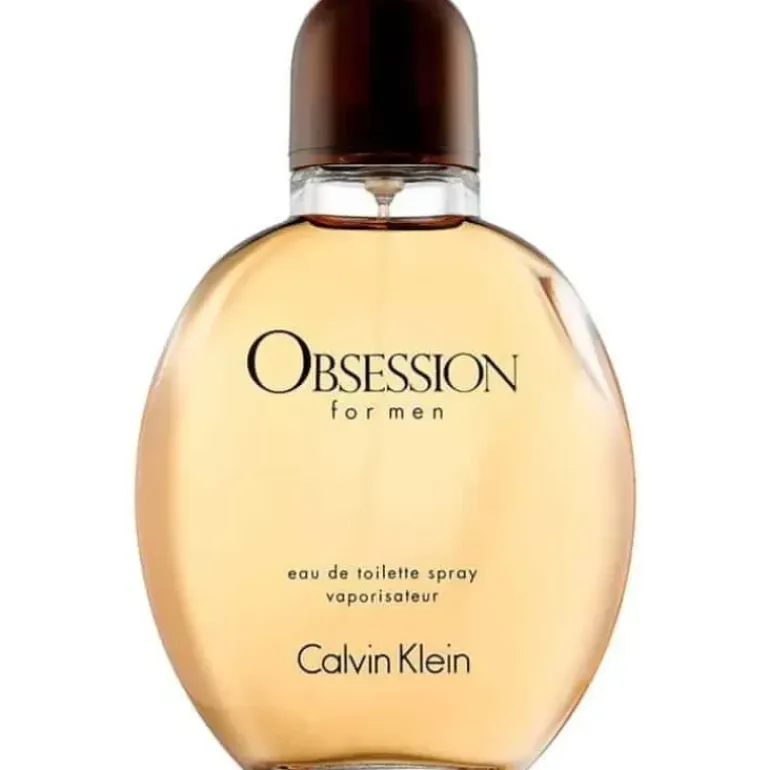 Giftset Calvin Klein Obsession for Men Edt 125ml + Aftershave Balm 100ml + Deostick 75g
