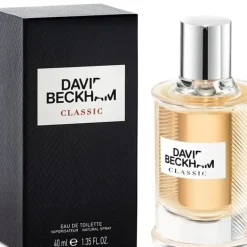 Giftset David Beckham Classic Edt 50ml + Shower Gel 200ml