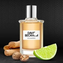 Giftset David Beckham Classic Edt 50ml + Shower Gel 200ml