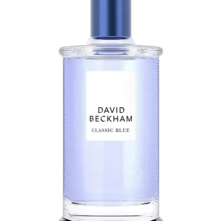 Giftset David Beckham Classic Blue Edt 50ml + Shower Gel 200ml