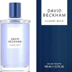 Giftset David Beckham Classic Blue Edt 50ml + Shower Gel 200ml