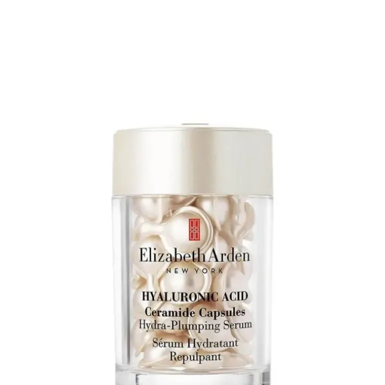 Giftset Elizabeth Arden Hyaluronic Acid Ceramide (60pcs + 7pcs + 50ml + 5ml)