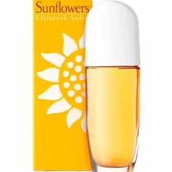 Giftset Elizabeth Arden Sunflowers Edt 100ml + Body Lotion