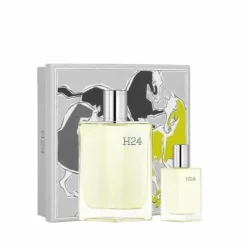 Giftset Hermes H24 Edt 100ml + Edt 12.5ml