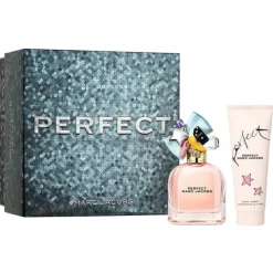 Giftset Marc Jacobs Perfect Edp 50ml + Body Lotion 75ml