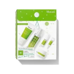 Giftset Murad The Derm Report Brighter More Radiant Skin
