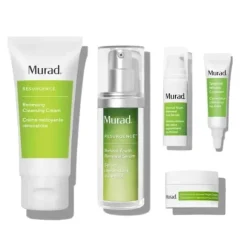 Giftset Murad The Derm Report Brighter More Radiant Skin