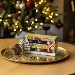 Giftset Yankee Candle Passport To The Holidays 6-pack