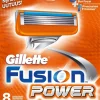 Gillette Fusion Power 8-pack