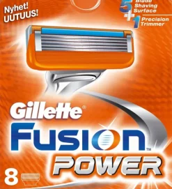 Gillette Fusion Power 4-pack