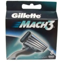 Gillette Mach3 8-pack