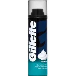 Gillette Sensitive Skin Shaving Foam 200ml