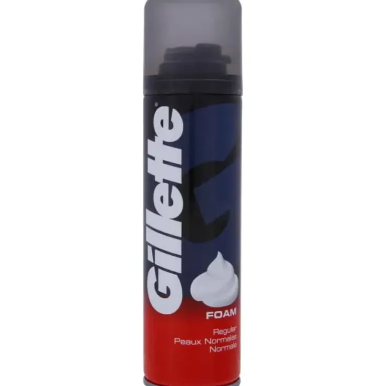Gillette Shave Foam Regular 200ml