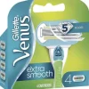 Gillette Venus Extra Smooth Blades 4-pack
