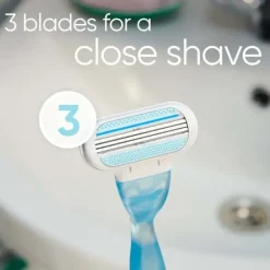 Gillette Venus Smooth Hyvel + 2 Rakblad