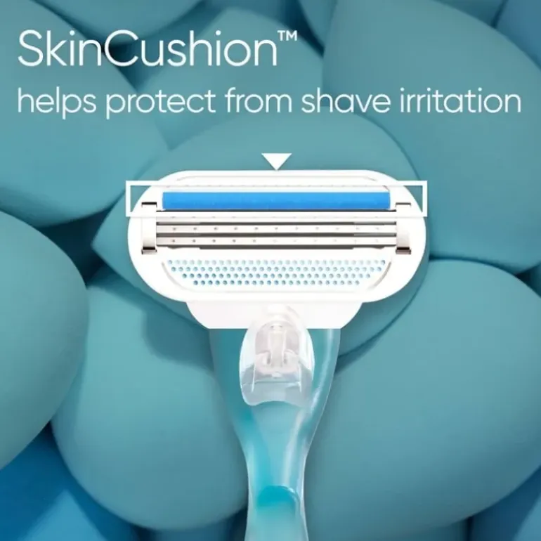 Gillette Venus Smooth Hyvel + 2 Rakblad