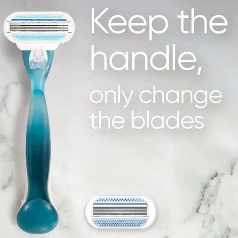 Gillette Venus Smooth Hyvel + 2 Rakblad