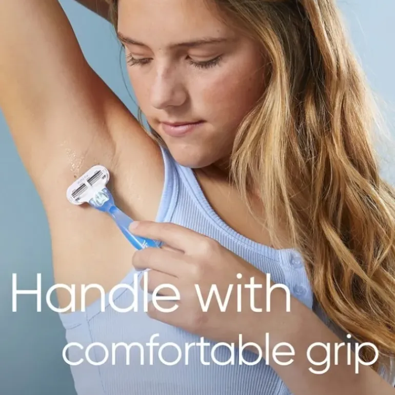 Gillette Venus Smooth Hyvel + 2 Rakblad