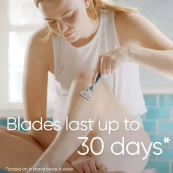Gillette Venus Smooth Hyvel + 2 Rakblad