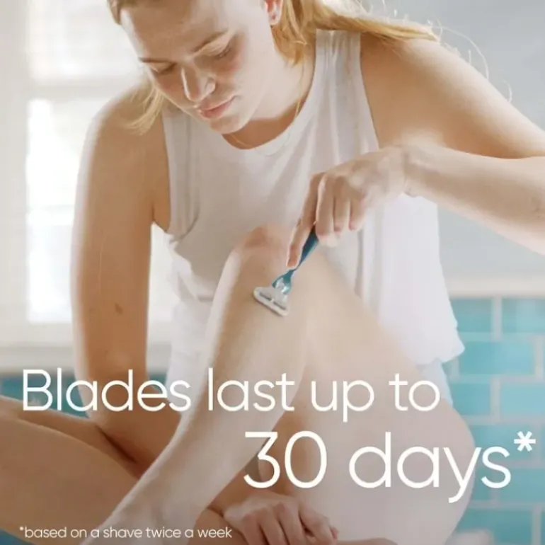 Gillette Venus Smooth Hyvel + 2 Rakblad