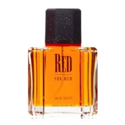 Giorgio Beverly Hills Red for Men Edt 100ml