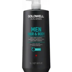 Goldwell Dualsenses Men Hair & Body Shampoo 1000ml