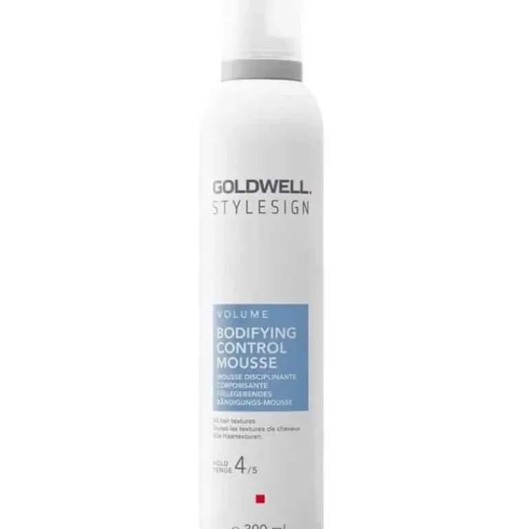 Goldwell StyleSign Volume Bodifying Control Mousse 300ml