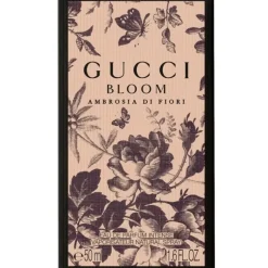 Gucci Bloom Ambrosia Di Fiori Edp 50ml